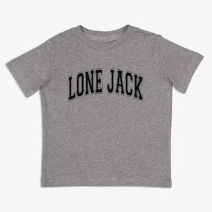 Lone Jack High School Varsity Arch Toddler T-Shirt