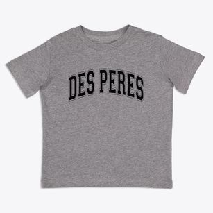 Des Peres Montessori School Varsity Arch Toddler T-Shirt