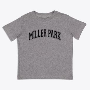 Miller Park Elementary School Varsity Arch Toddler T-Shirt