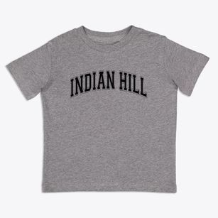 Indian Hill Academy Varsity Arch Toddler T-Shirt