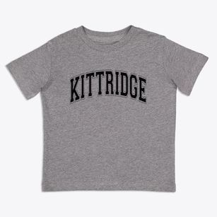 Kittridge Elementary School Varsity Arch Toddler T-Shirt