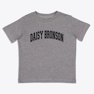 Daisy Bronson Middle School Varsity Arch Toddler T-Shirt