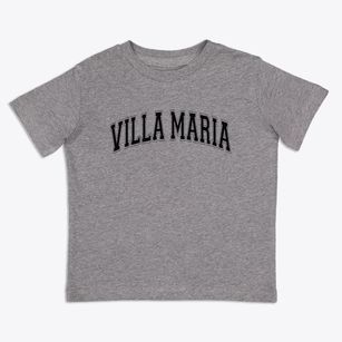 Villa Maria Academy Varsity Arch Toddler T-Shirt