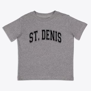 St Denis Parish Varsity Arch Toddler T-Shirt