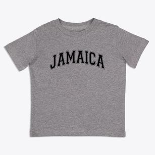 Jamaica Sda School Varsity Arch Toddler T-Shirt