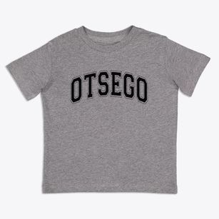 Otsego Elementary School Varsity Arch Toddler T-Shirt