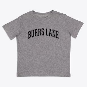 Burrs Lane Junior High School Varsity Arch Toddler T-Shirt