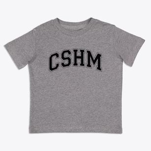 Cantwell Sacred Heart Of Mary Varsity Arch Toddler T-Shirt