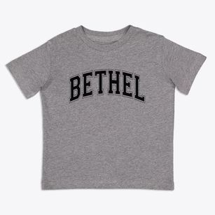 Bethel Elementary School Varsity Arch Toddler T-Shirt