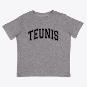 P.s. 9 Teunis Bergen Varsity Arch Toddler T-Shirt