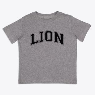 Leaders In Our Neighborhood Charter School Varsity Arch Toddler T-Shirt