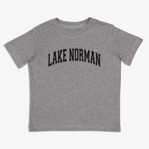 Lake Norman Day School Varsity Arch Toddler T-Shirt