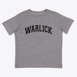Warlick School Varsity Arch Toddler T-Shirt