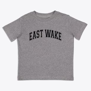 East Wake Academy Varsity Arch Toddler T-Shirt