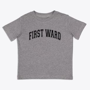 First Ward Accelerated Learning Academy Varsity Arch Toddler T-Shirt