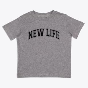 New Life Christian Academy Varsity Arch Toddler T-Shirt