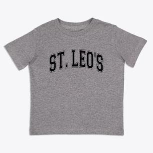 Saint Leo's Catholic School Varsity Arch Toddler T-Shirt