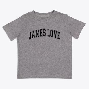 James Love Elementary School Varsity Arch Toddler T-Shirt