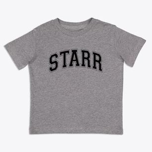 Starr Elementary School Varsity Arch Toddler T-Shirt