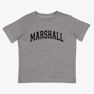 Marshall Elementary School Varsity Arch Toddler T-Shirt