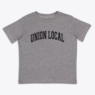 Union Local High School Varsity Arch Toddler T-Shirt