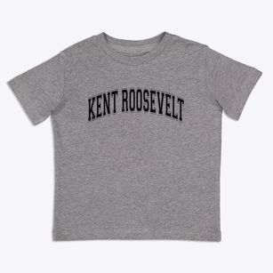 Theodore Roosevelt High School Varsity Arch Toddler T-Shirt
