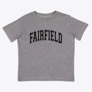 Fairfield Elementary School Varsity Arch Toddler T-Shirt