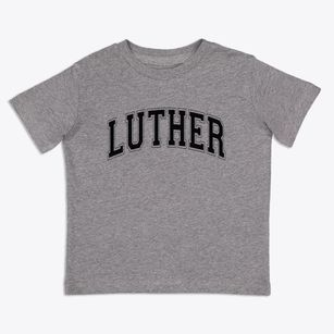 Luther High School Varsity Arch Toddler T-Shirt