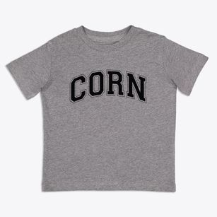 Corn Bible Academy Varsity Arch Toddler T-Shirt