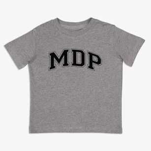 Mother Of Divine Providence School Varsity Arch Toddler T-Shirt
