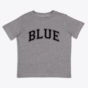 Blue Rock Mennonite School Varsity Arch Toddler T-Shirt