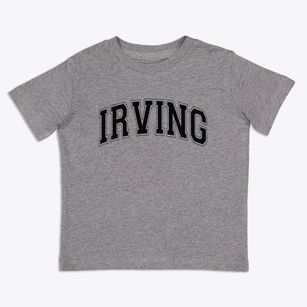 Irving Elementary School Varsity Arch Toddler T-Shirt