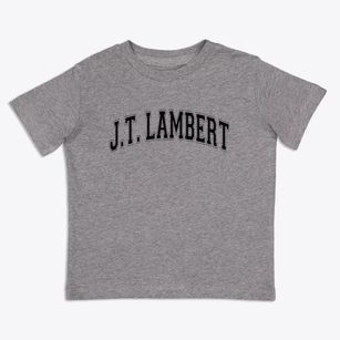 J.t. Lambert Intermediate School Varsity Arch Toddler T-Shirt