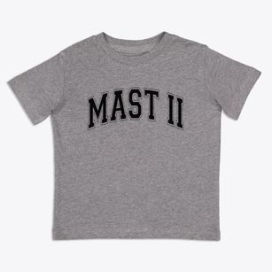 Mast Charter Ii Varsity Arch Toddler T-Shirt