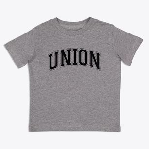 Union High School Varsity Arch Toddler T-Shirt