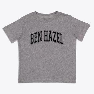 Ben Hazel Primary School Varsity Arch Toddler T-Shirt