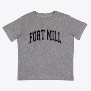 Fort Mill Elementary School Varsity Arch Toddler T-Shirt