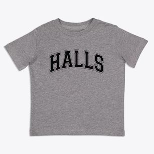 Halls High School Varsity Arch Toddler T-Shirt