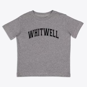 Whitwell High School Varsity Arch Toddler T-Shirt