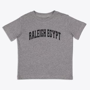 Raleigh Egypt High School Varsity Arch Toddler T-Shirt