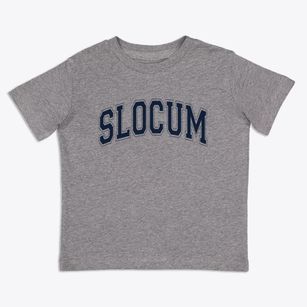 Slocum Independent School District Varsity Arch Toddler T-Shirt