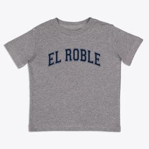 El Roble Intermediate School Varsity Arch Toddler T-Shirt
