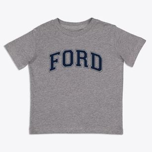 Ford Middle School Varsity Arch Toddler T-Shirt