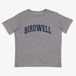 Birdwell Elementary School Varsity Arch Toddler T-Shirt