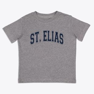St Elias Parish Varsity Arch Toddler T-Shirt
