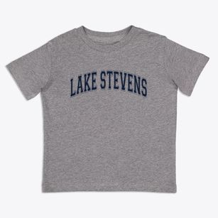 Lake Stevens High School Varsity Arch Toddler T-Shirt