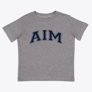 Aim High School Varsity Arch Toddler T-Shirt