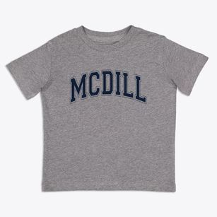 Mcdill Elementary School Varsity Arch Toddler T-Shirt