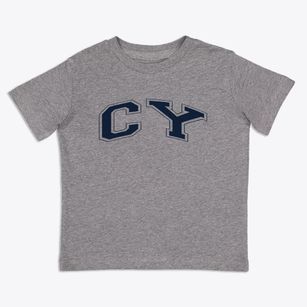 Cy Junior High School Varsity Arch Toddler T-Shirt