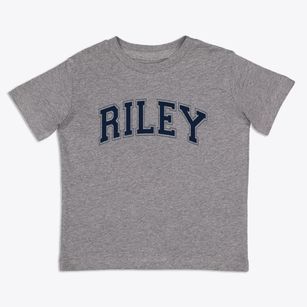 Riley Elementary School Varsity Arch Toddler T-Shirt